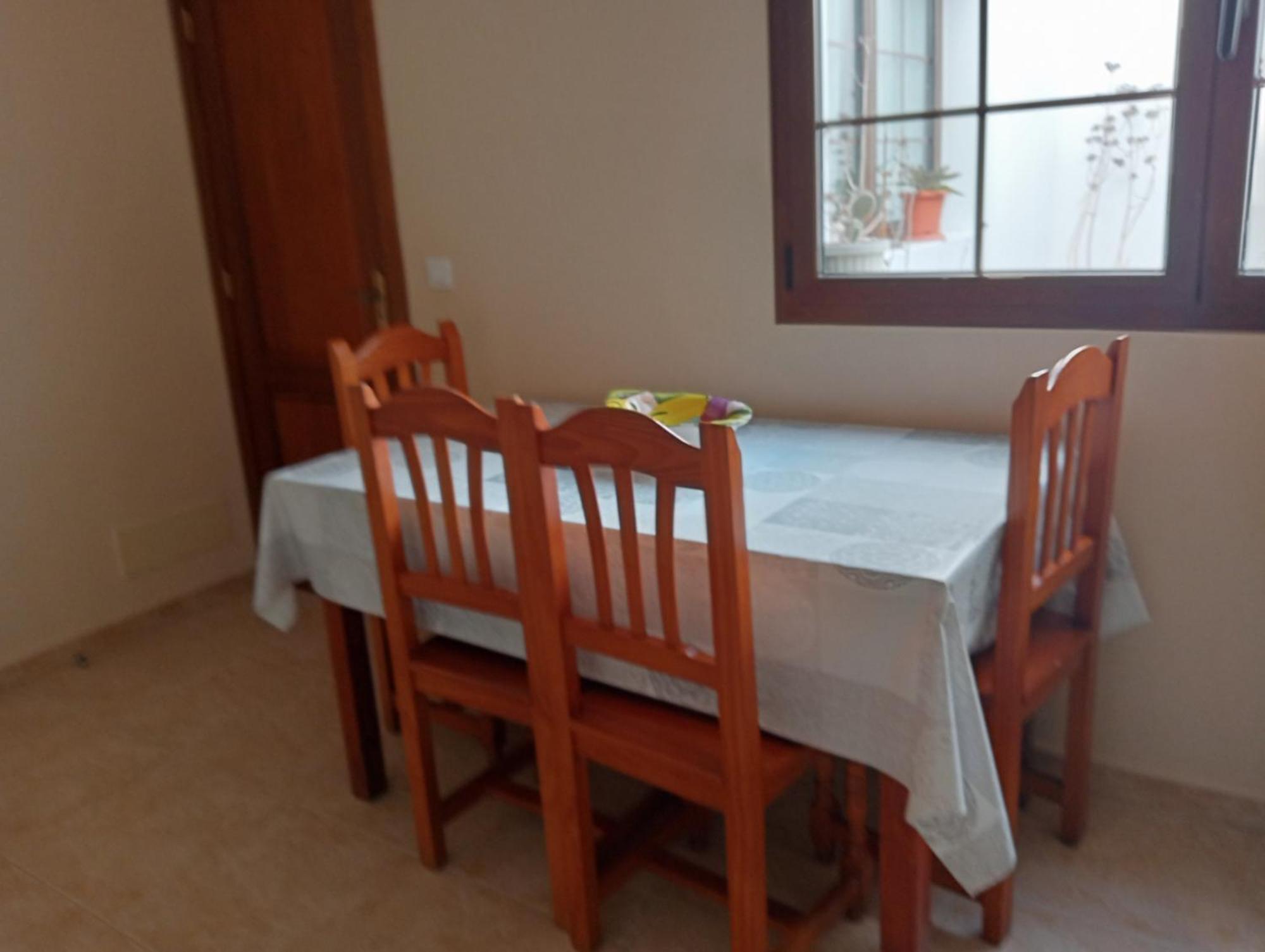 Casa Carmen Dolores 칼레타 데 세보 외부 사진